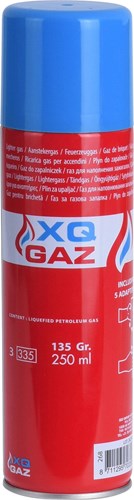 Aanstekergas navulling 250ml