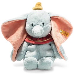 Steiff peluche Disney Dumbo peluche - azzurro - 30 cm - elefante