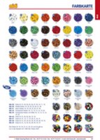 Hama perline da stirare marrone chiaro - 1000 perline creative-3