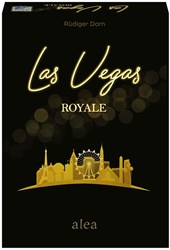 Ravensburger Las Vegas Royal gioco da tavolo gioco di dadi strategico