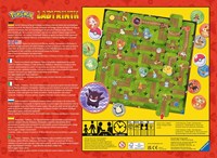 Ravensburger gioco da tavolo Pokémon Labyrinth - gioco di strategia-2