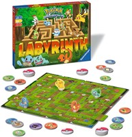 Ravensburger gioco da tavolo Pokémon Labyrinth - gioco di strategia-3
