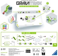 Ravensburger GraviTrax pista di biglie Flow - gioco puzzle STEM-2