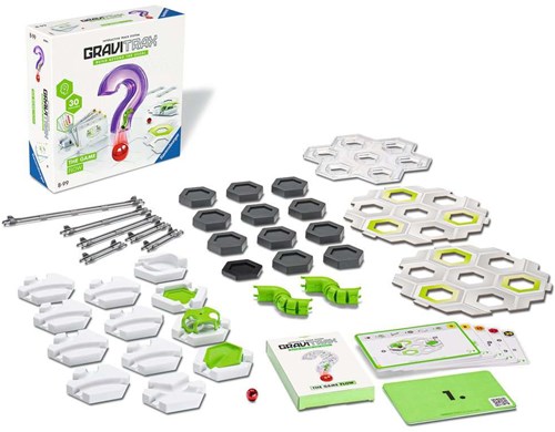 Ravensburger GraviTrax pista di biglie Flow - gioco puzzle STEM-3