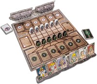 Tactic gioco da tavolo Vikings' Tales Odin's Table gioco strategico-2