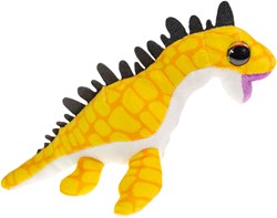Lumo Stars peluche dinosauro Plesiosaur giallo 15cm giocattolo morbido