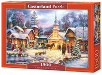 Puzzle Faith Runs Deep 1500 pezzi - puzzle per adulti e bambini