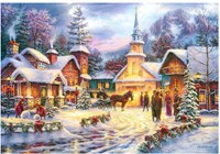Puzzle Faith Runs Deep 1500 pezzi - puzzle per adulti e bambini-2
