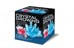 4M Scienza Kit Crescita Cristalli - Crea il tuo cristallo