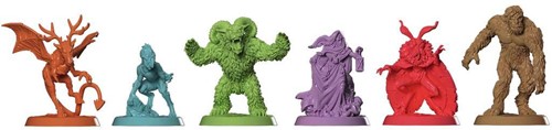 Ravensburger Horrified American Monsters-3