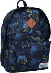 Backpack Skooter Dinogames