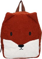 Vadobag zaino Forest Fables volpe - zaino per bambini in morbido peluche-3