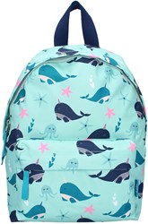 Vadobag zaino animali marini menta - zaino bambini Think Happy Thoughts