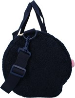 Borsa sportiva Milky Kiss Fanciful tracolla teddy blu per bambini-3