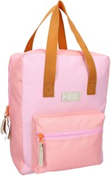 Zaino rosa bambini Milky Kiss Best Of Both Worlds zaino scuola poliestere