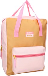 Zaino Milky Kiss Bright Vibes giallo zaino scuola bambini
