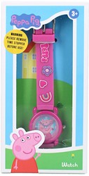 Horloge Peppa Pig Kids Time!