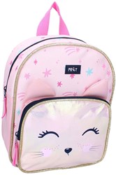 Vadobag zaino Giggle Gatto - zainetto per bambini con faccia di gatto