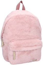 Milky Kiss The Wow Factor zaino rosa peluche bambini 37x26x12cm