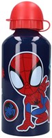 Vadobag Spidey borraccia - 500ml - bottiglia scuola Marvel blu