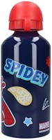 Vadobag Spidey borraccia - 500ml - bottiglia scuola Marvel blu-3