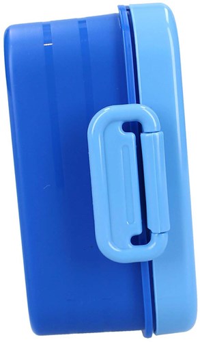 Vadobag PAW Patrol lunch box portapranzo Chase blu Lunch Bunch bambini-3