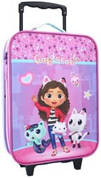 Vadobag Trolley valigia Gabby's Casa delle Bambole per bambini - bagaglio da viaggio