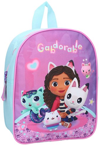 Vadobag zaino Gabby's Dollhouse Unlimited Adventure borsa bambini
