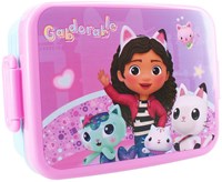 Vadobag lunch box Gabby's Dollhouse per bambini - porta pranzo Gabby's Dollhouse