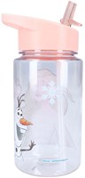 Vadobag borraccia Frozen 450ml - bottiglia scuola con cannuccia e manico-3