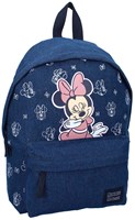 Vadobag zaino Minnie Mouse denim revival - zaino scuola bambini