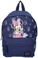 Vadobag zaino Minnie Mouse denim revival - zaino scuola bambini-2