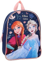 Vadobag zaino Frozen II Louder Than Love - Borsa scuola Anna ed Elsa