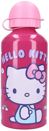 Vadobag borraccia Hello Kitty - 500ml - rosa - senza BPA