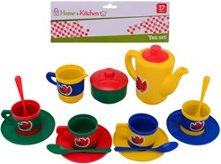 Casa e Cucina Set tè Casa+cucina 17 pz. 27491