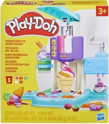 Play-Doh Regenboog IJsmaker playset