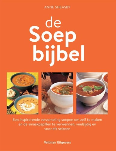 Harlekijn libro di cucina La Bibbia delle Zuppe con 200 ricette ispirazione-2
