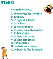 Timio giocattolo educativo - Set di dischi 4 per Timio Player, 8 lingue-3