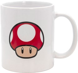 Undercover tazza Super Mario - porcellana - 325 ml - Super Mushroom