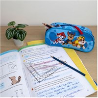 Astuccio Paw Patrol per bambini - Forniture scolastiche Paw Patrol multicolore-3