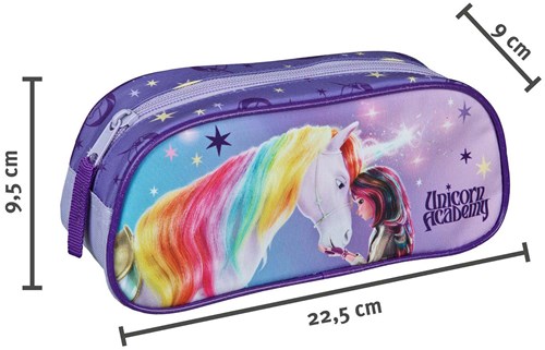 Astuccio alla moda per bambine