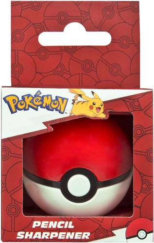 OttoSimon temperamatite Pokeball - Accessorio da scrivania Pokémon