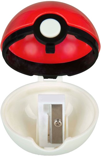 OttoSimon temperamatite Pokeball - Accessorio da scrivania Pokémon-3