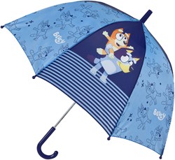 Undercover ombrello Bluey per bambini - trasparente e colorato