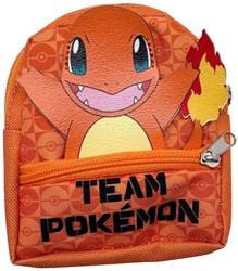 Lobbes custodia porta carte Pokemon Charmander - astuccio per bambini