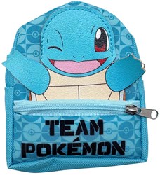 Lobbes Custodia porta carte Pokemon Squirtle - astuccio per bambini