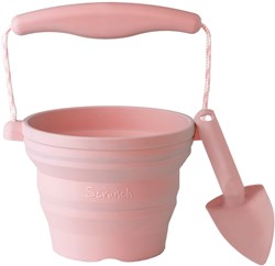 Vacchetta per semi SCRUNCH Old Pink