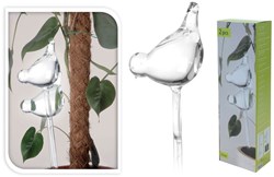 OttoSimon irrigatore per piante uccello set 2 pezzi sistema a goccia decorativo