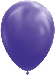 Globos palloncini viola 30cm - 10 pezzi decorazione festa in lattice