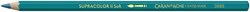 Caran d'Ache matita acquerellabile verde - Supracolor verde malachite HB